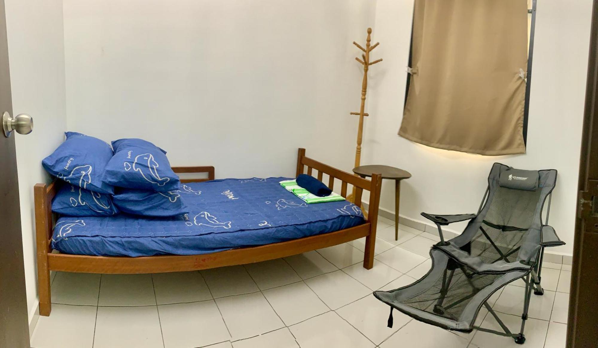 Homestay Cikgu Nora Near Uthm Kptm Kktm Ipg Moslim Onli Kampong Seri Gading 외부 사진