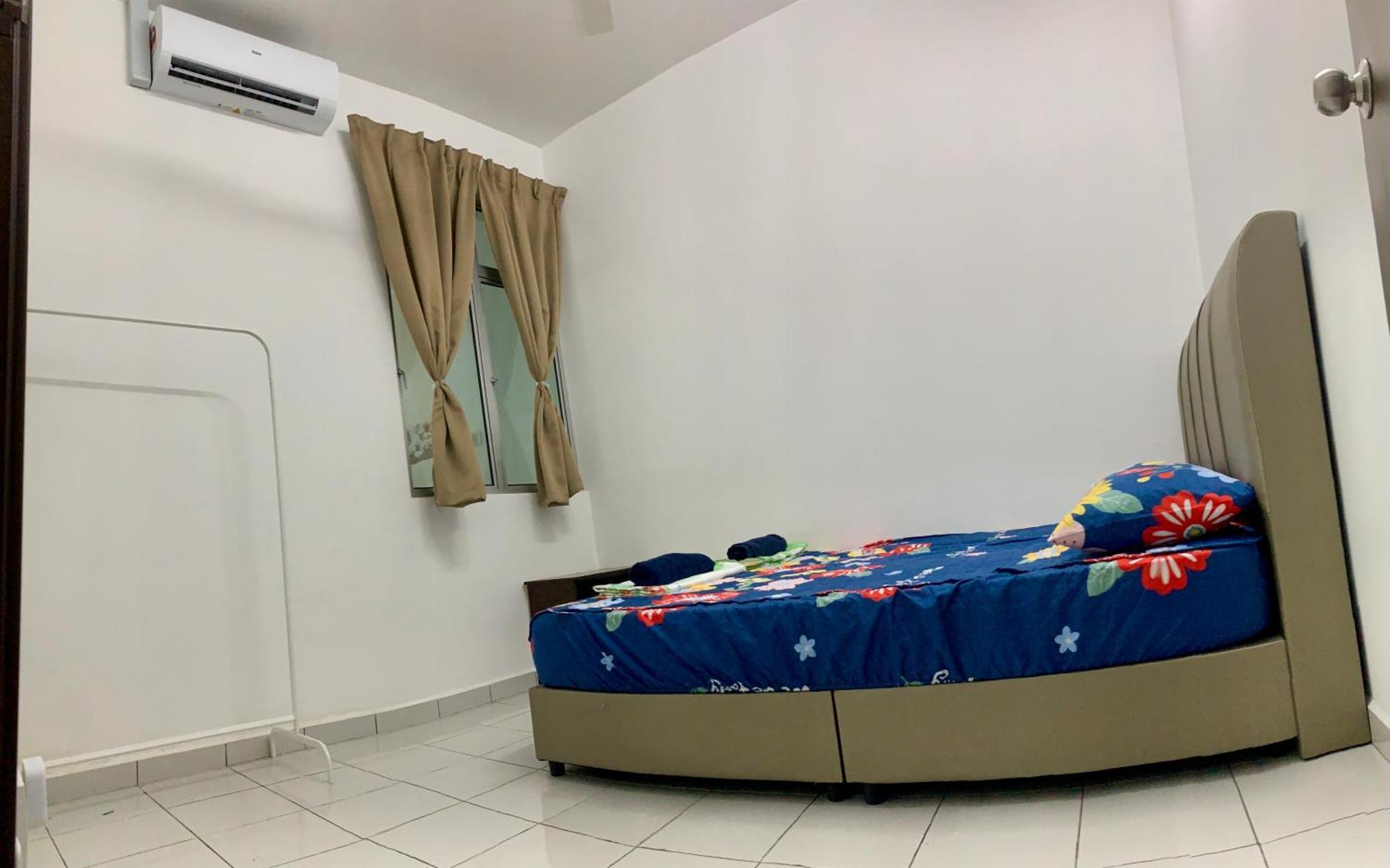 Homestay Cikgu Nora Near Uthm Kptm Kktm Ipg Moslim Onli Kampong Seri Gading 외부 사진